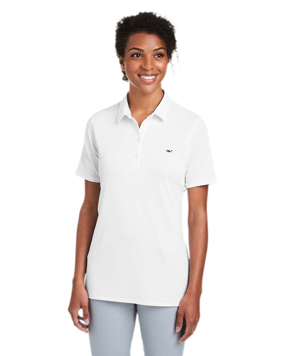 Women's Edgartown Pique Polo