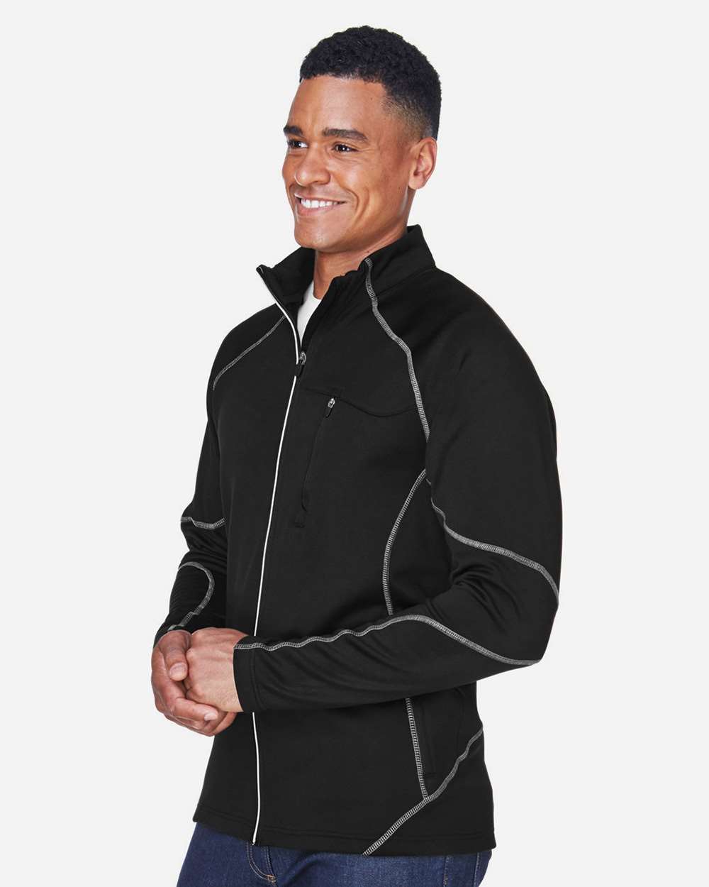 Men's Gravity Performance Fleece Jacket
