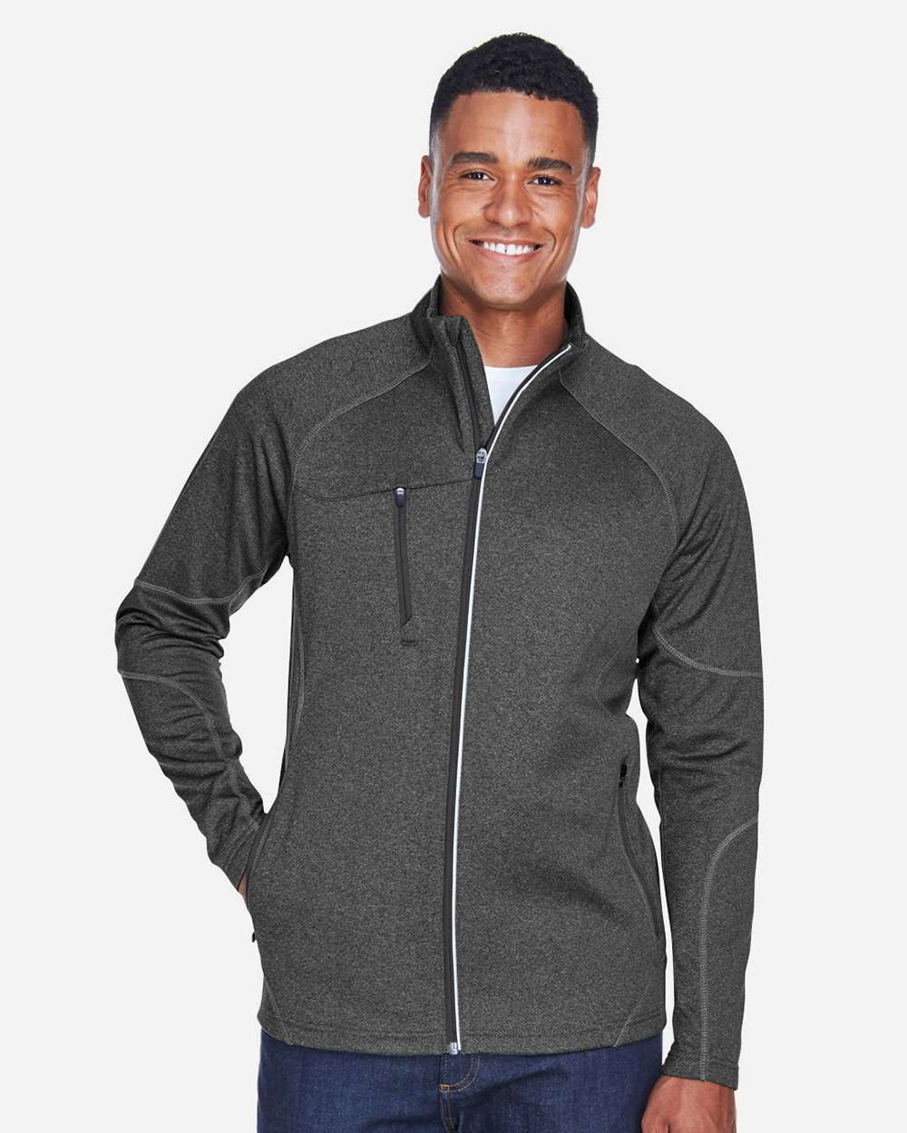 Men's Gravity Performance Fleece Jacket