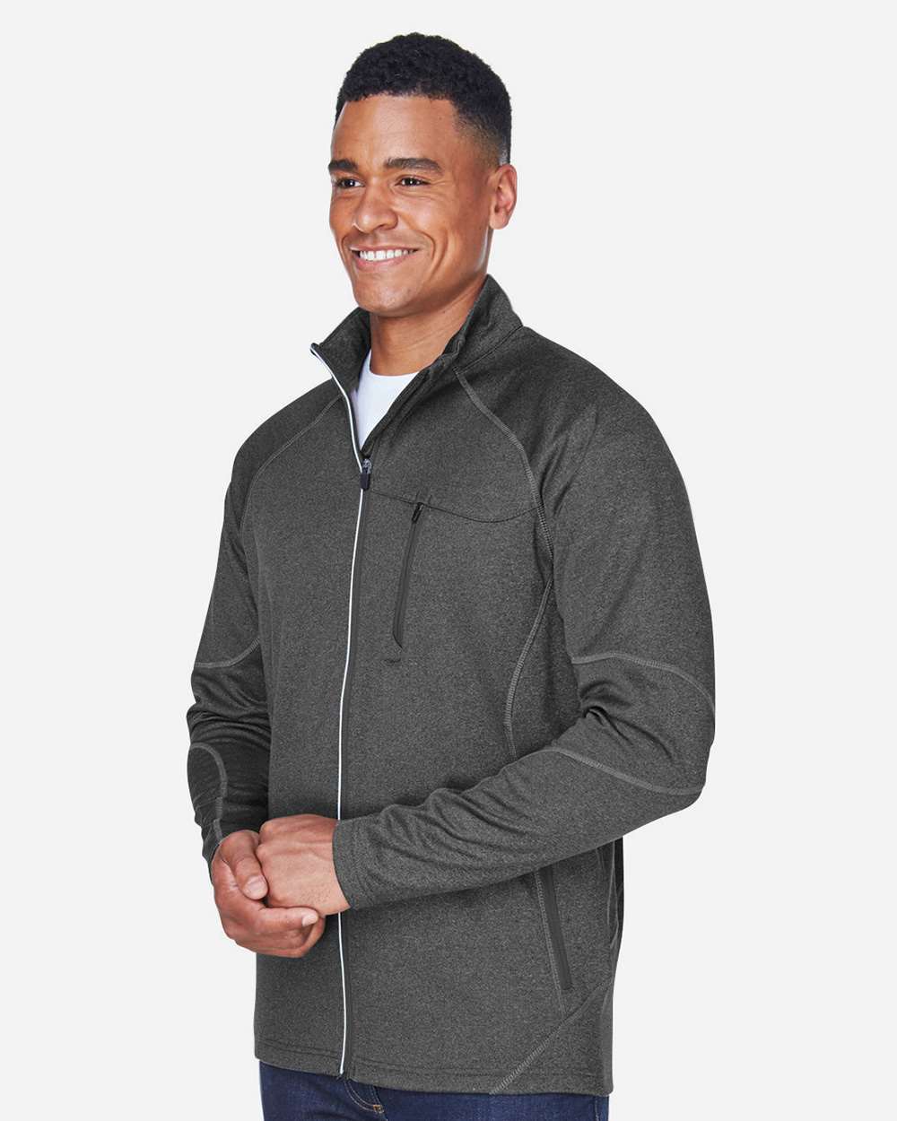 Men's Gravity Performance Fleece Jacket