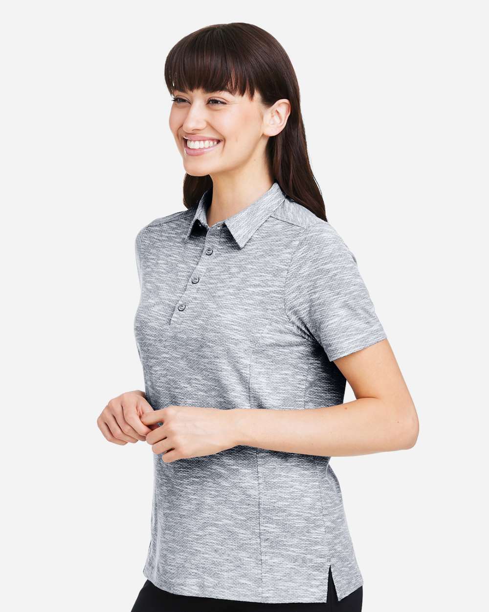 Women's Eclipse Jacquard Polo
