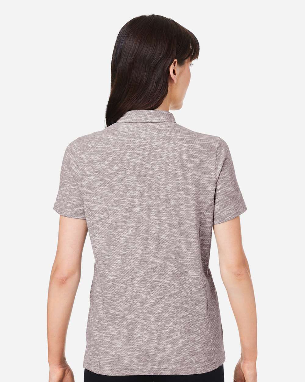 Women's Eclipse Jacquard Polo