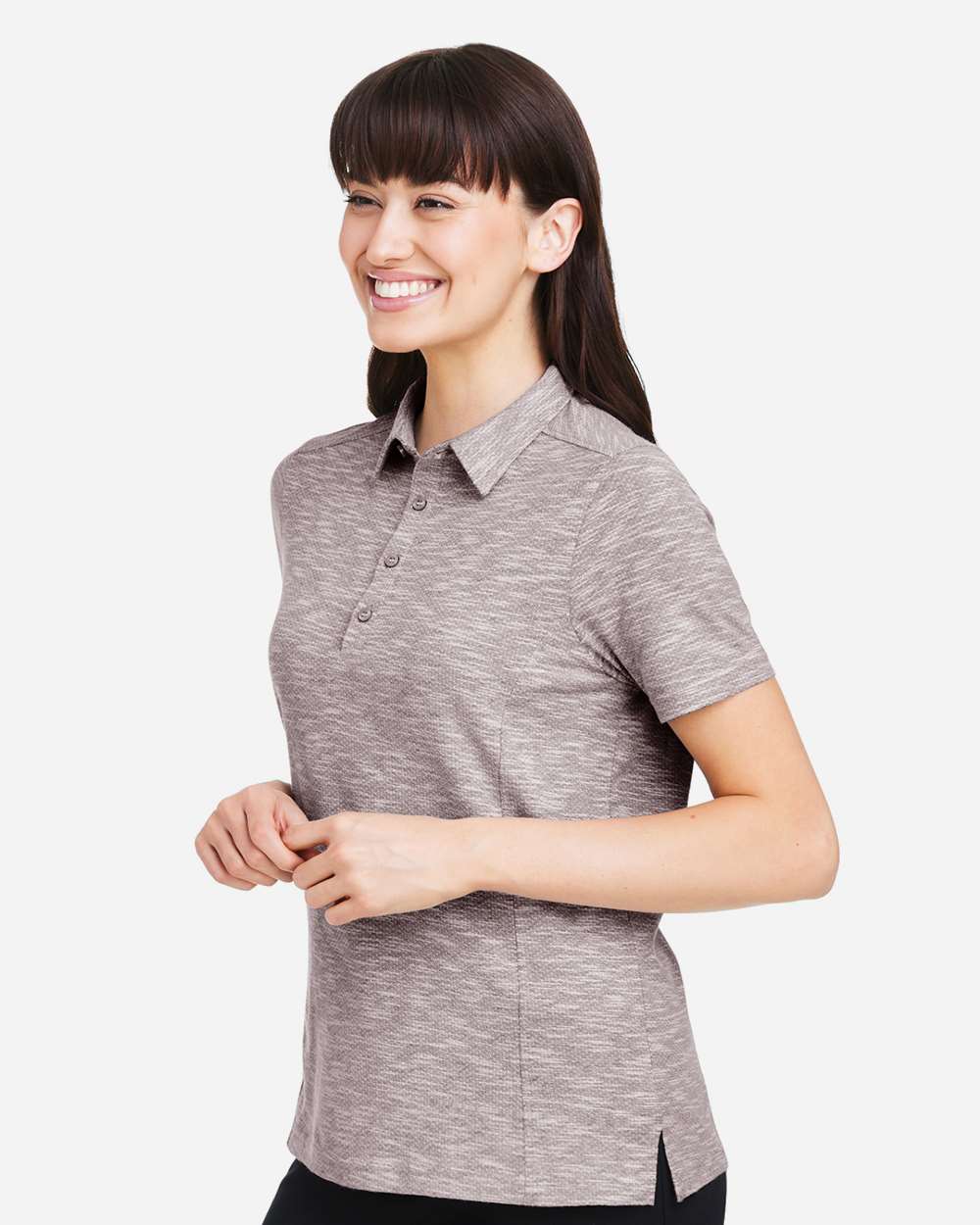 Women's Eclipse Jacquard Polo