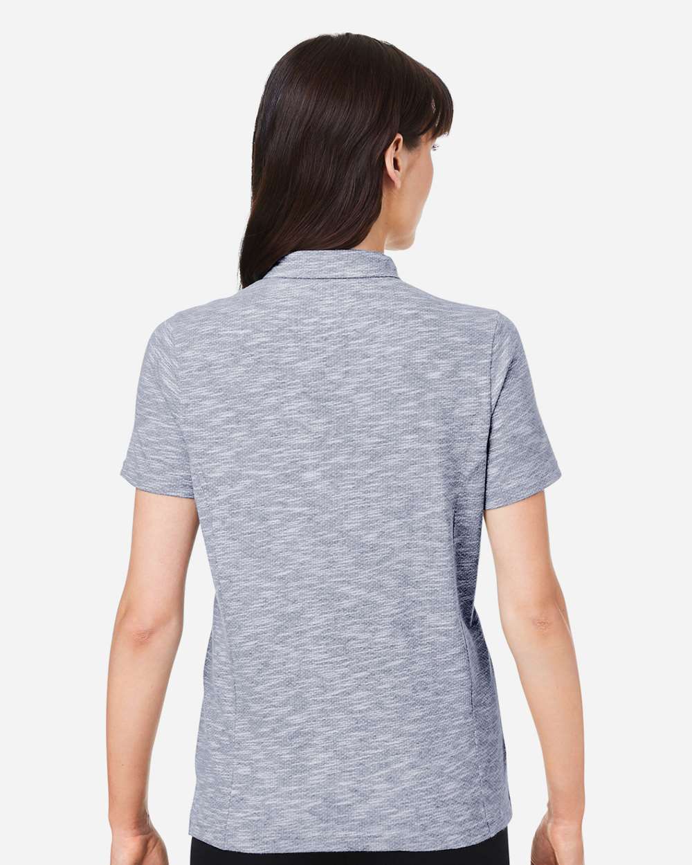 Women's Eclipse Jacquard Polo