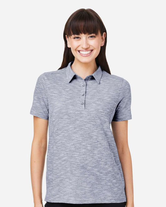 Women's Eclipse Jacquard Polo