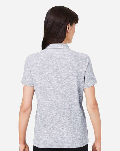 Women's Eclipse Jacquard Polo