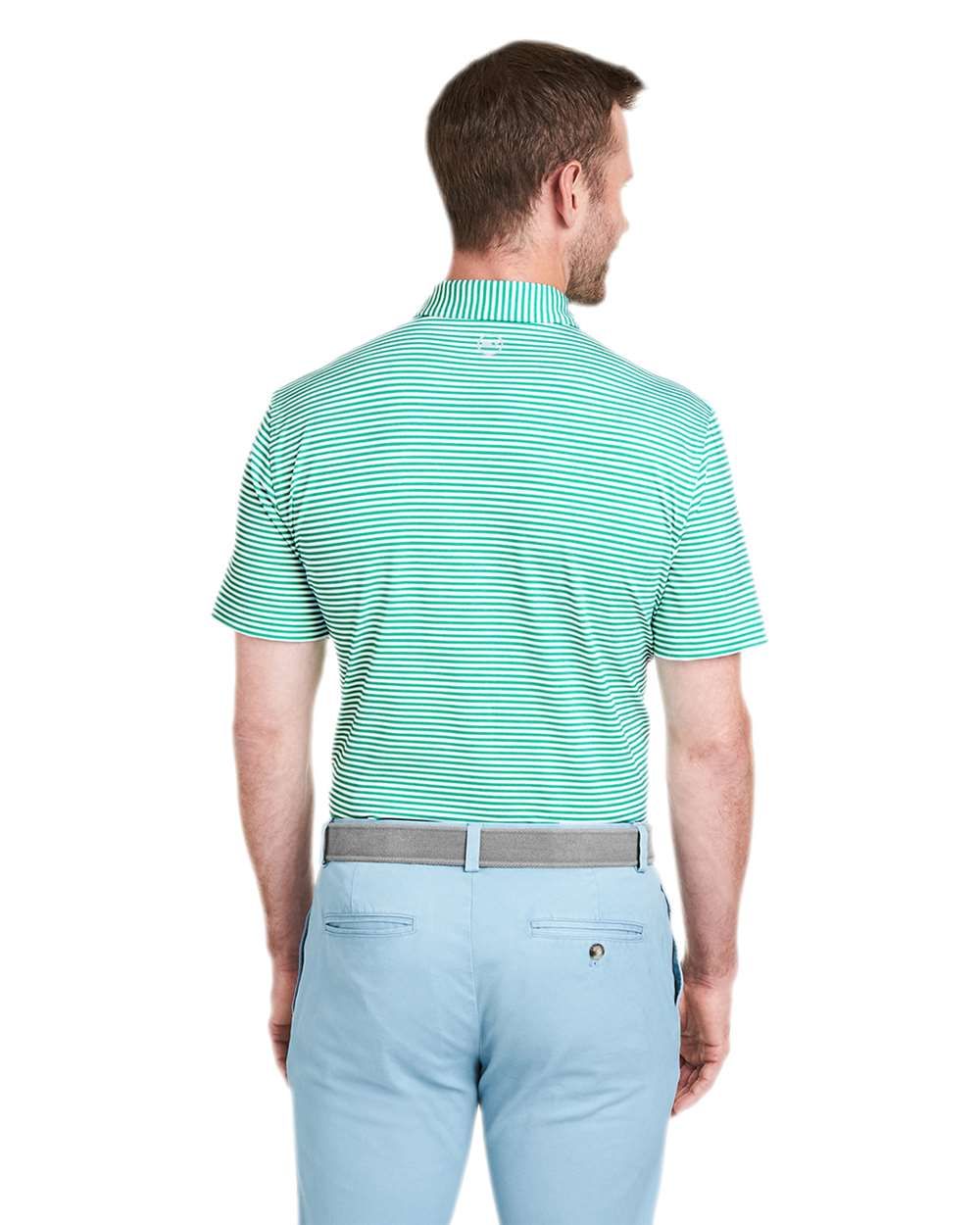 Men's Heathered Winstead Sankaty Polo