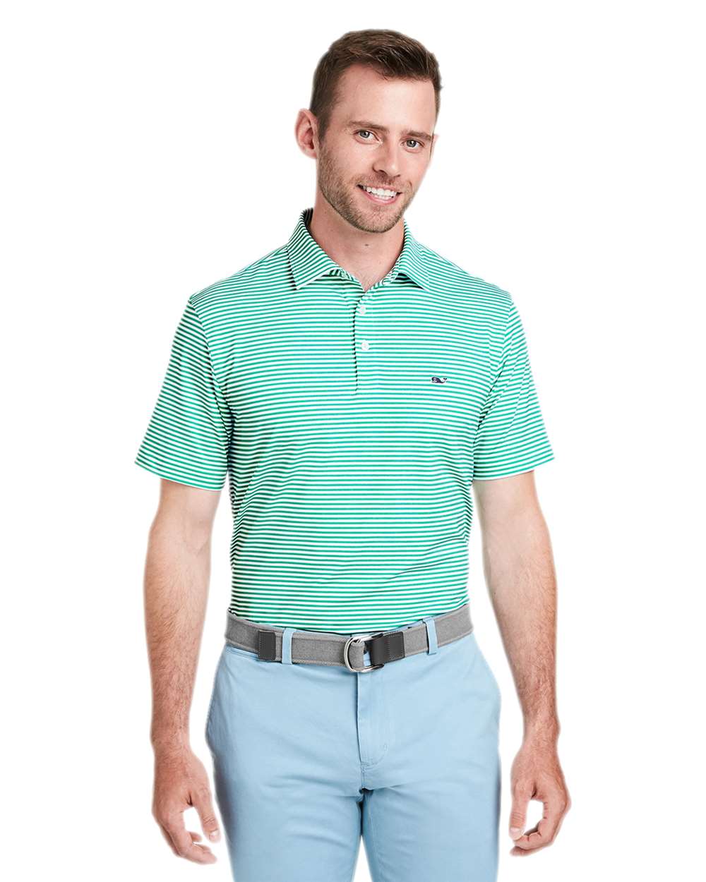 Men's Heathered Winstead Sankaty Polo