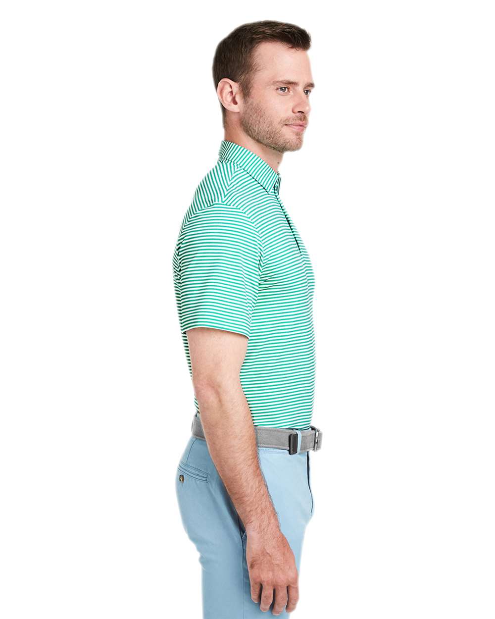 Men's Heathered Winstead Sankaty Polo