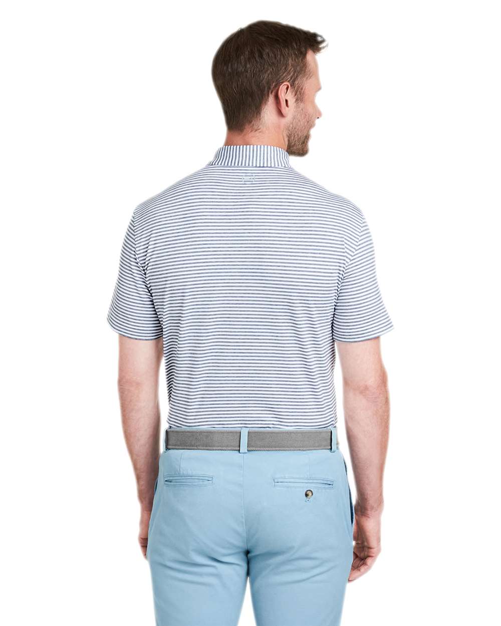 Men's Heathered Winstead Sankaty Polo