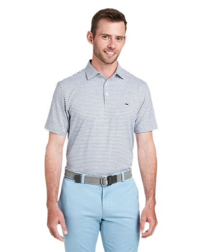 Men's Heathered Winstead Sankaty Polo