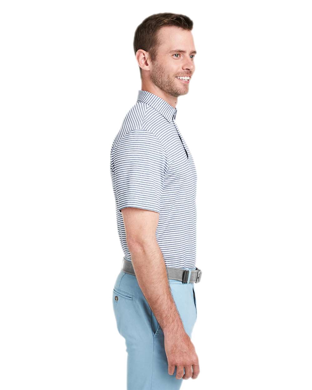 Men's Heathered Winstead Sankaty Polo