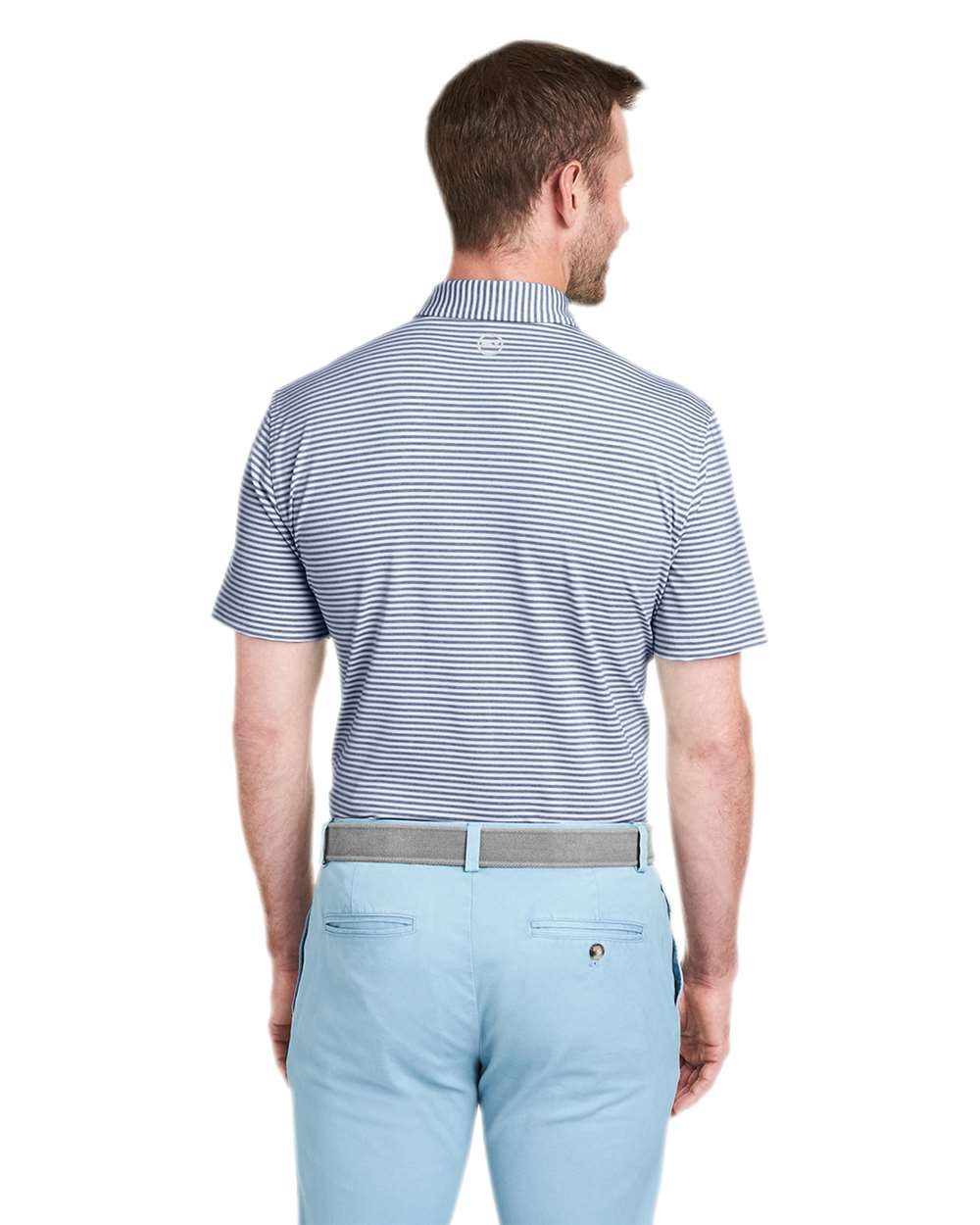 Men's Heathered Winstead Sankaty Polo