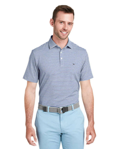 Men's Heathered Winstead Sankaty Polo