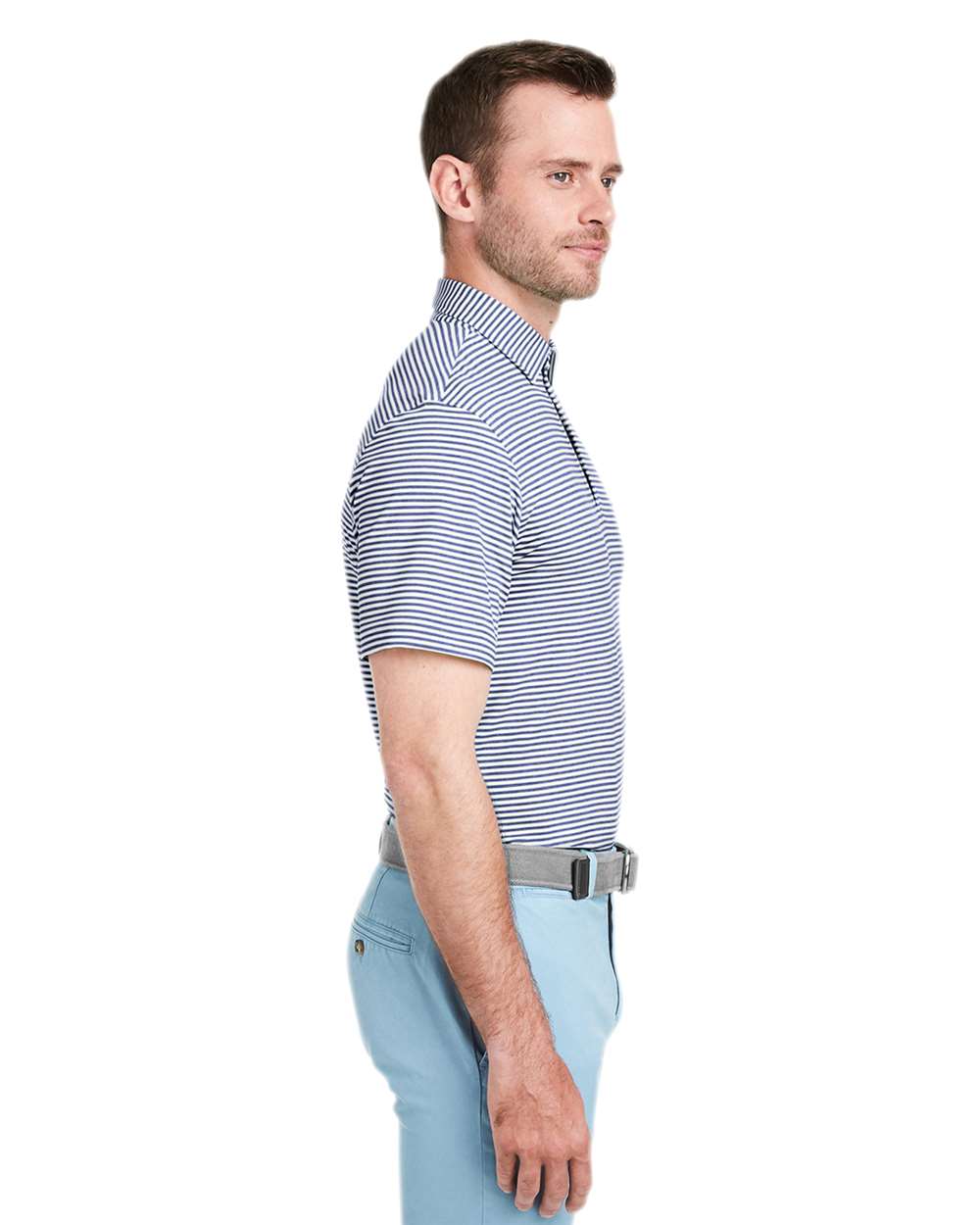 Men's Heathered Winstead Sankaty Polo