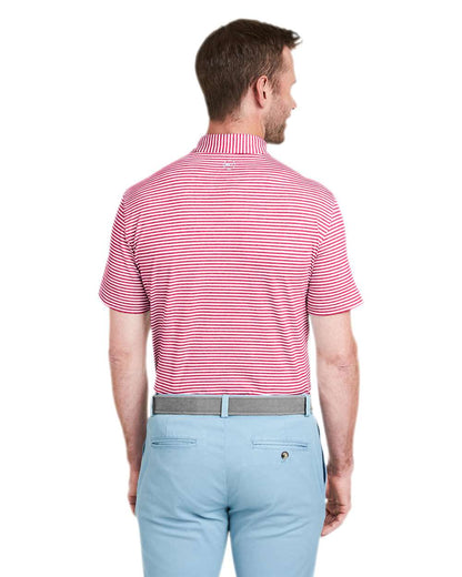 Men's Heathered Winstead Sankaty Polo