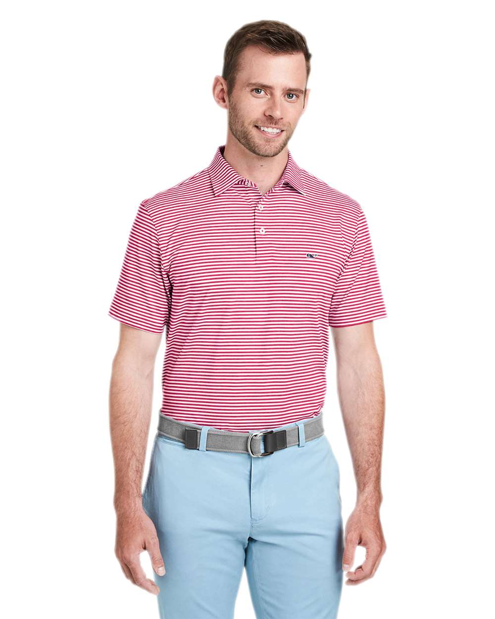 Men's Heathered Winstead Sankaty Polo