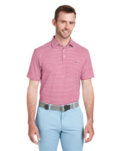 Men's Heathered Winstead Sankaty Polo