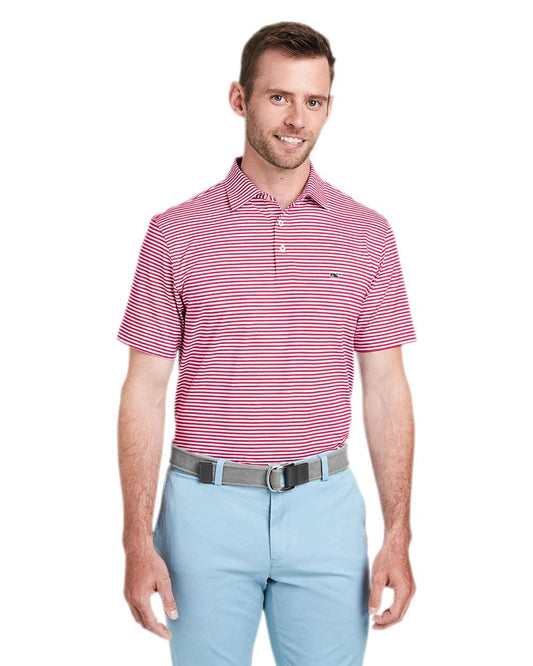 Men's Heathered Winstead Sankaty Polo