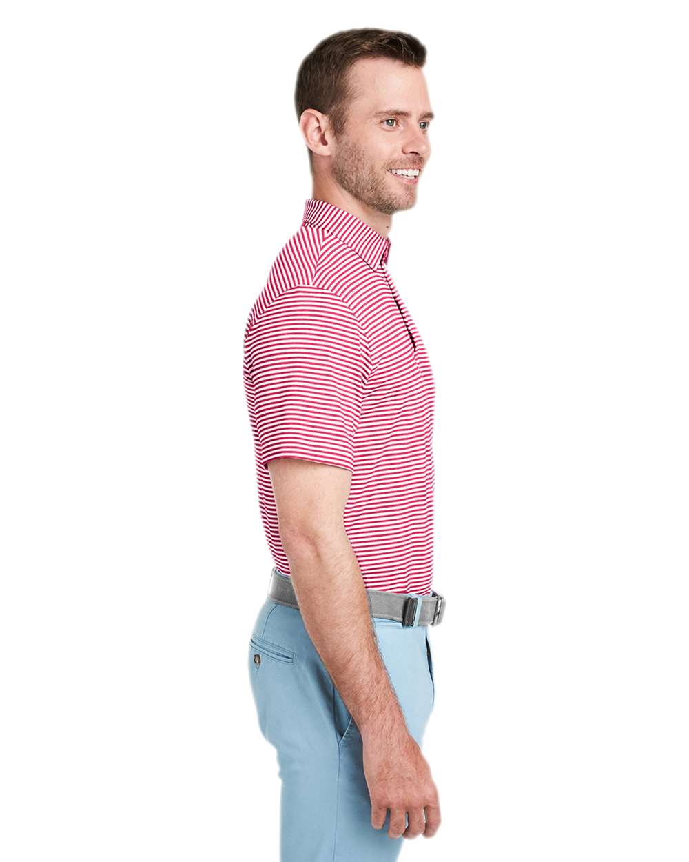 Men's Heathered Winstead Sankaty Polo