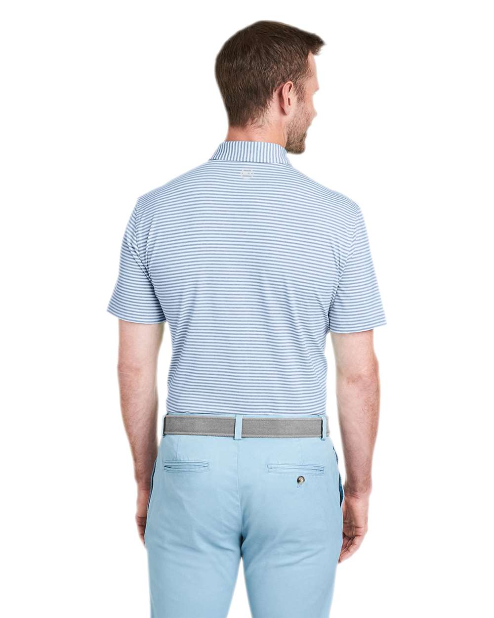 Men's Heathered Winstead Sankaty Polo