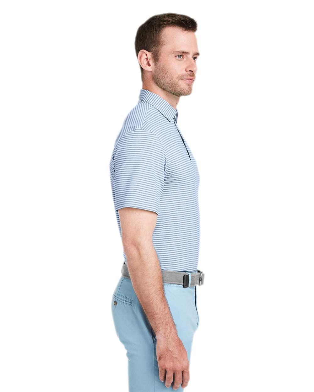 Men's Heathered Winstead Sankaty Polo