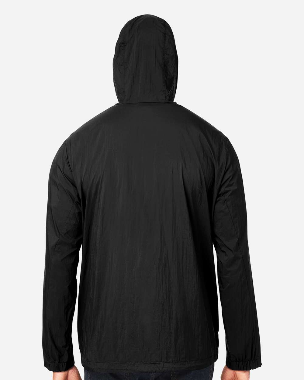 Men's Aura Lightweight Packable Anorak