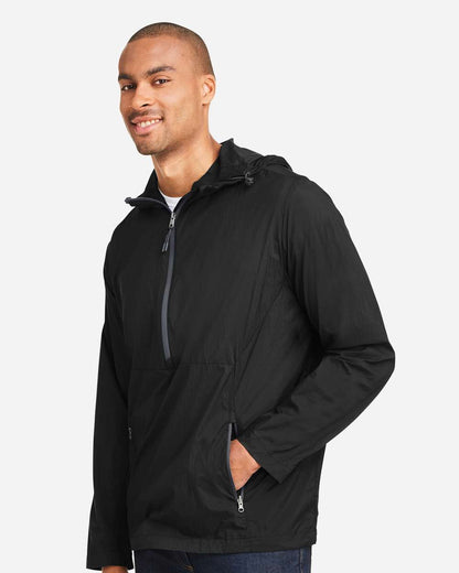 Men's Aura Lightweight Packable Anorak
