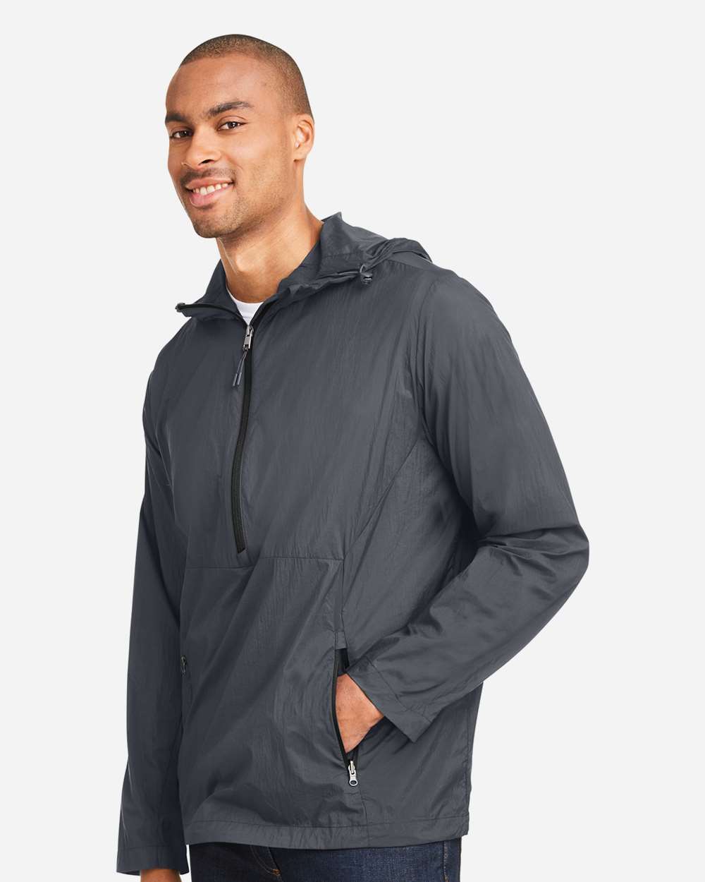 Men's Aura Lightweight Packable Anorak