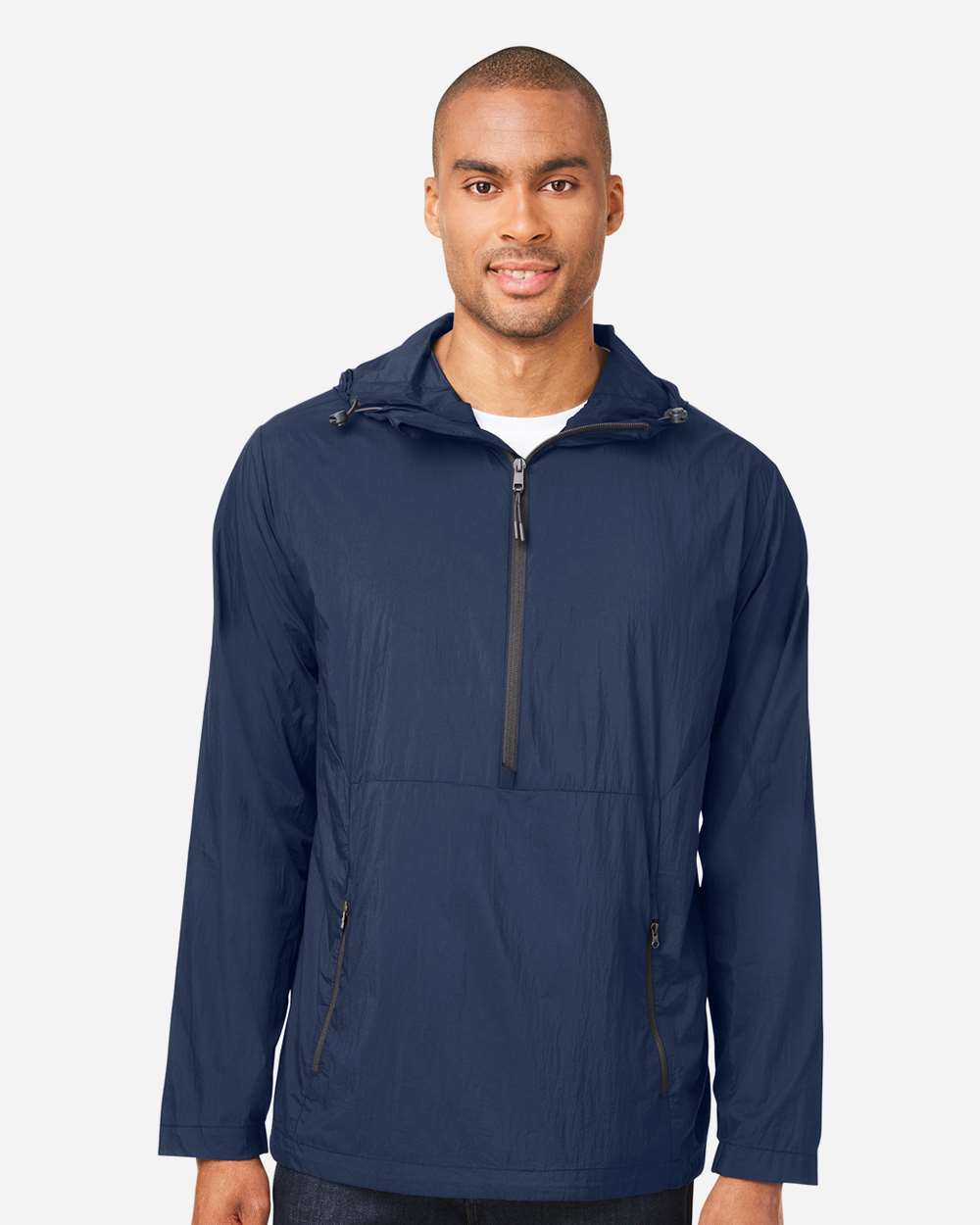 Men's Aura Lightweight Packable Anorak