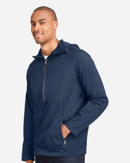 Men's Aura Lightweight Packable Anorak