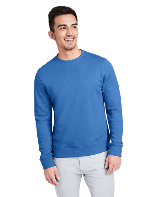 Men's Garment-Dyed Crewneck Sweatshirt