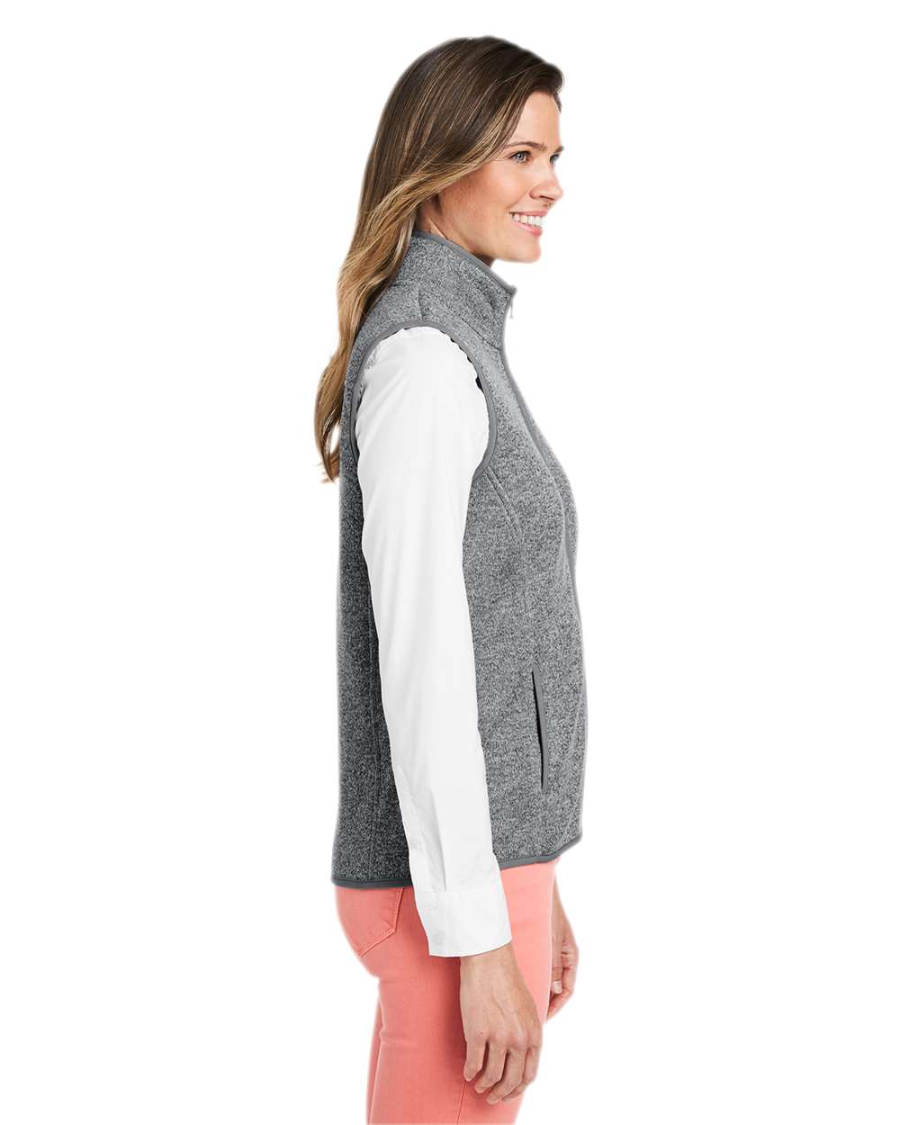 Women's Mountain Sweater Fleece Vest