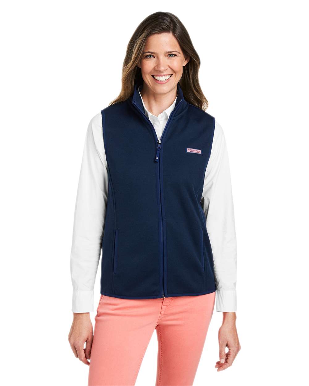 Women's Mountain Sweater Fleece Vest
