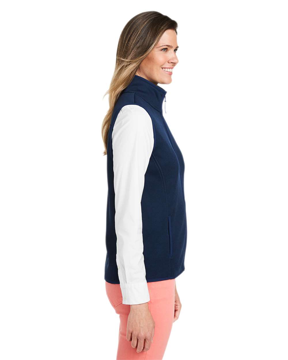 Women's Mountain Sweater Fleece Vest