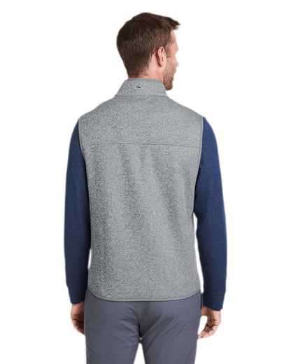 Men's Mountain Sweater Fleece Vest