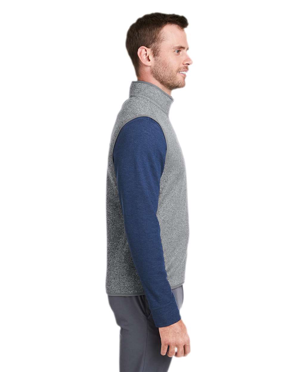 Men's Mountain Sweater Fleece Vest