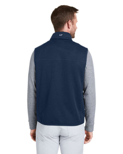 Men's Mountain Sweater Fleece Vest
