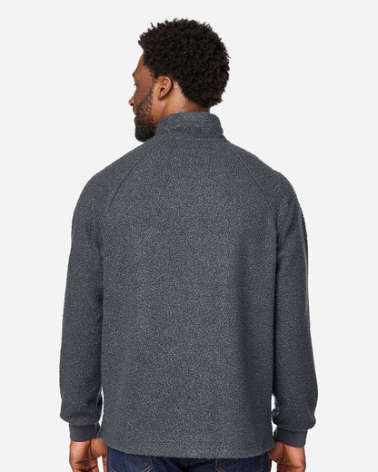 Men's Aura Sweater Fleece Quarter-Zip Pullover