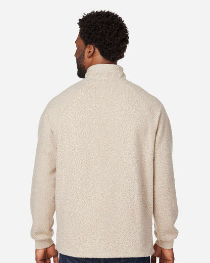 Men's Aura Sweater Fleece Quarter-Zip Pullover