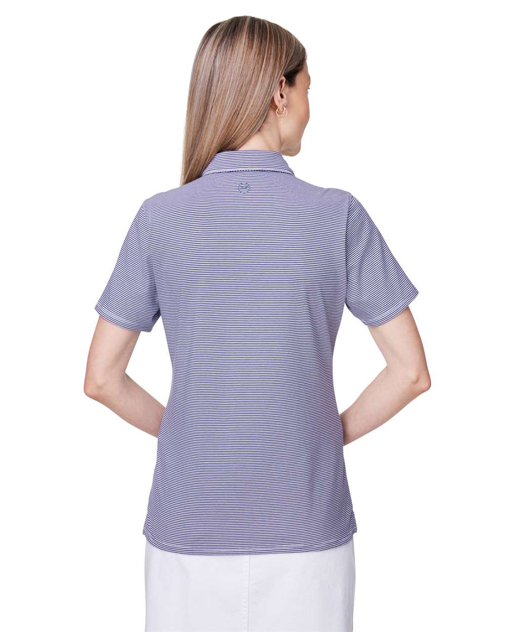 Women's Fanshell Polo