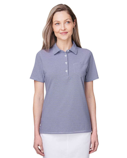 Women's Fanshell Polo
