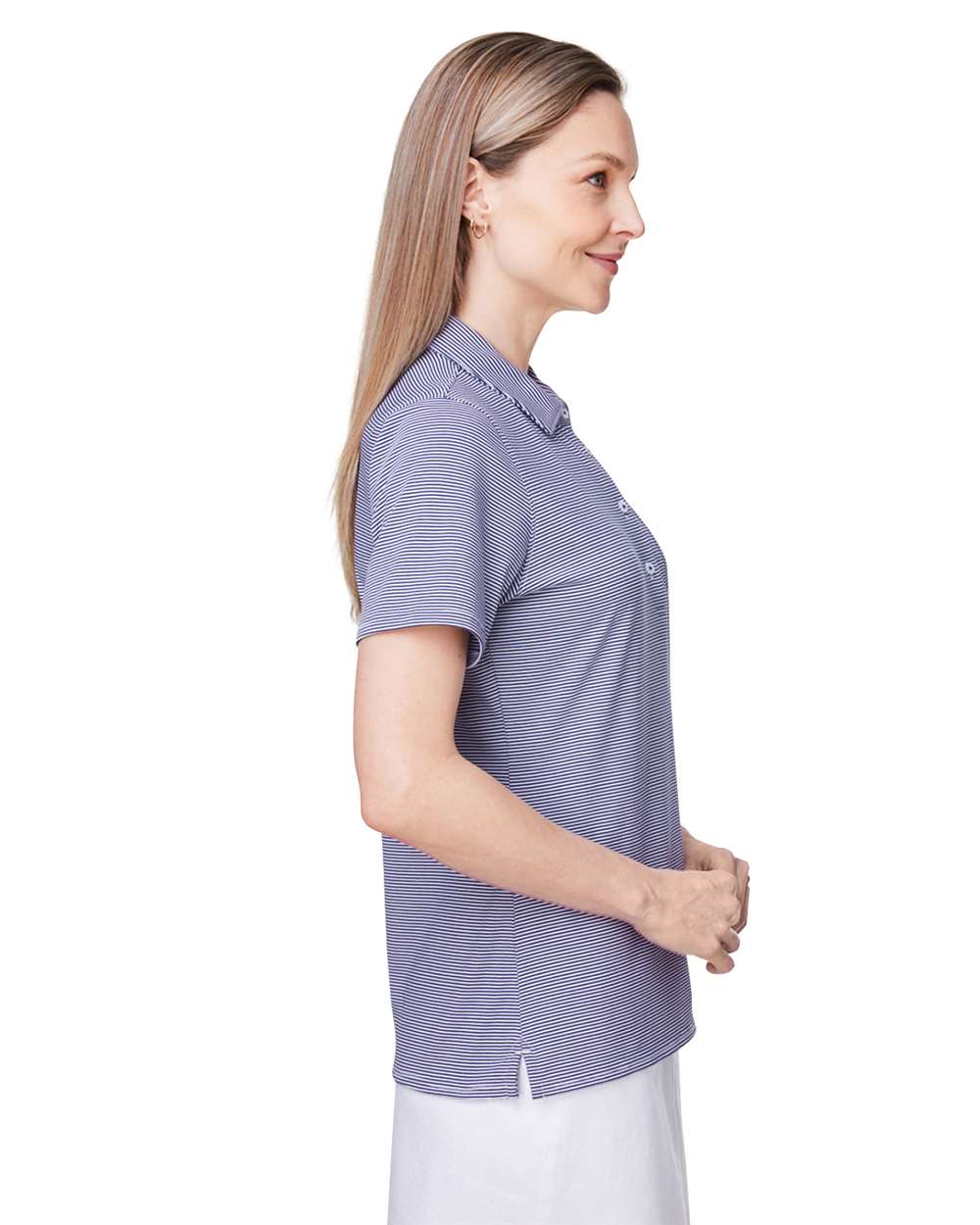 Women's Fanshell Polo