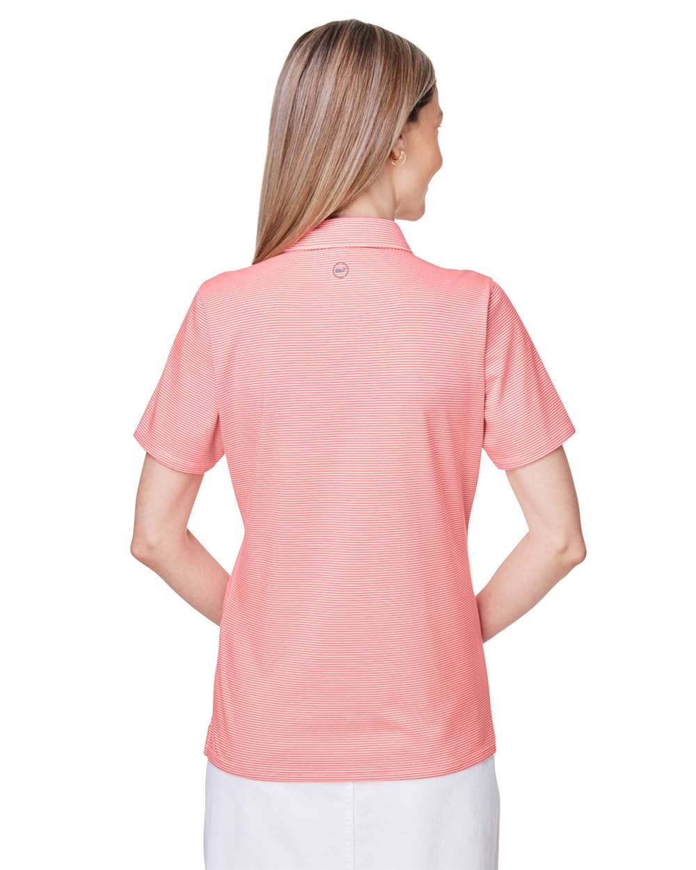 Women's Fanshell Polo