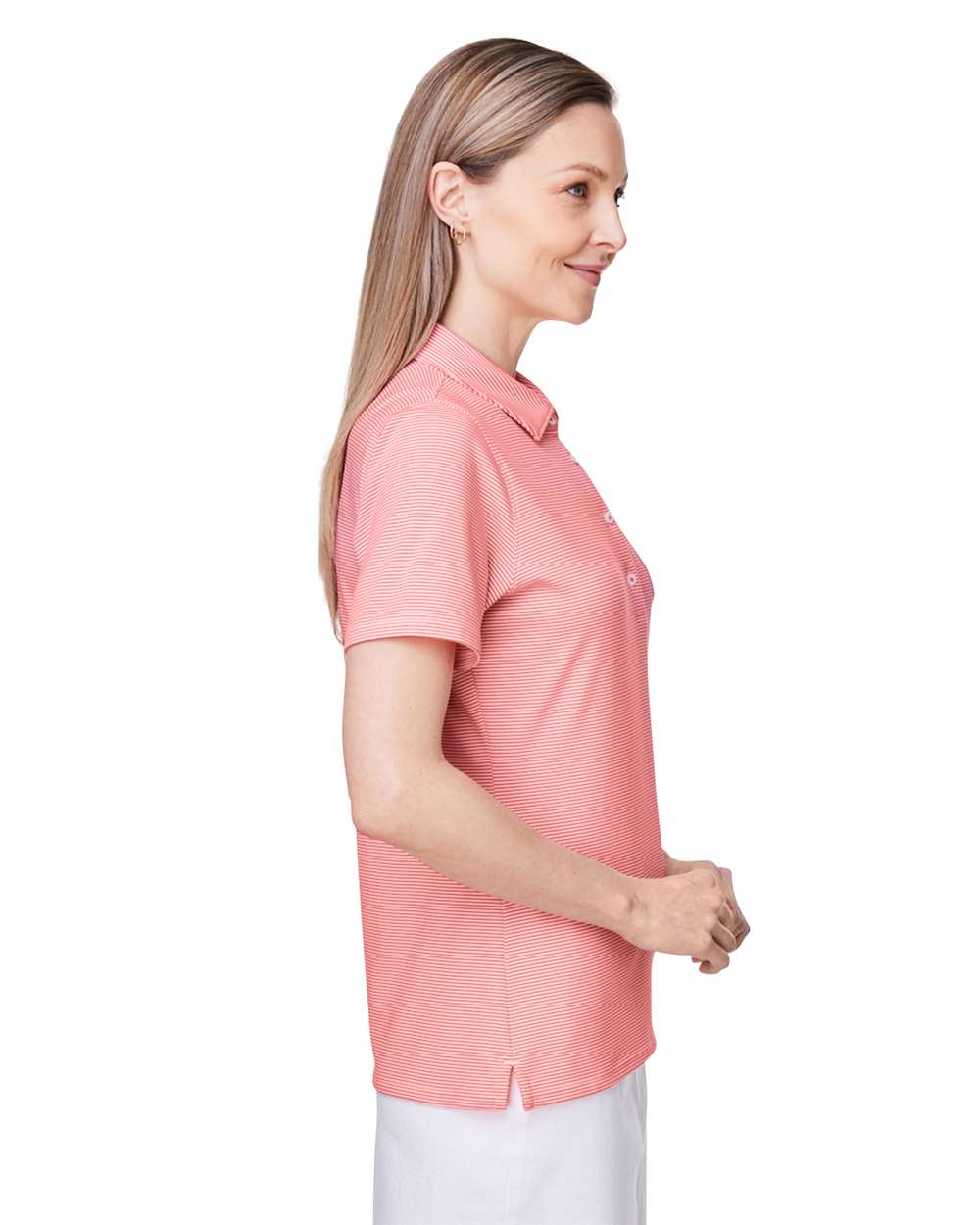 Women's Fanshell Polo
