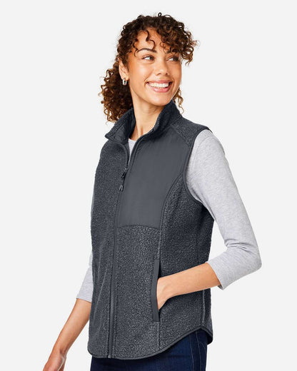 Women's Aura Sweater Fleece Vest