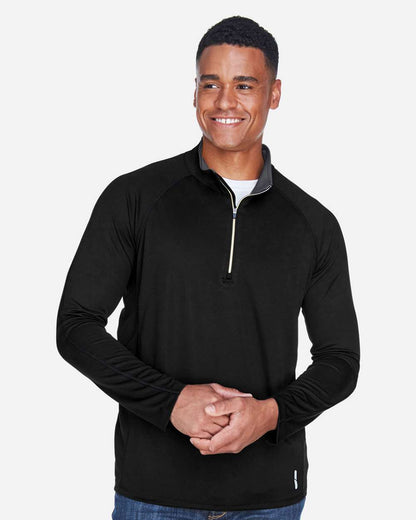 Men's Radar Performance Quarter-Zip Pullover