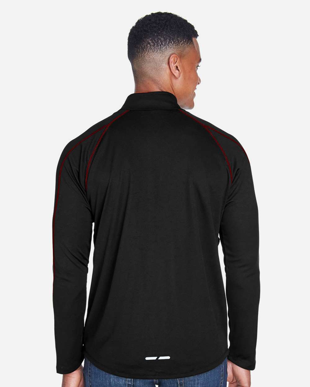 Men's Radar Performance Quarter-Zip Pullover