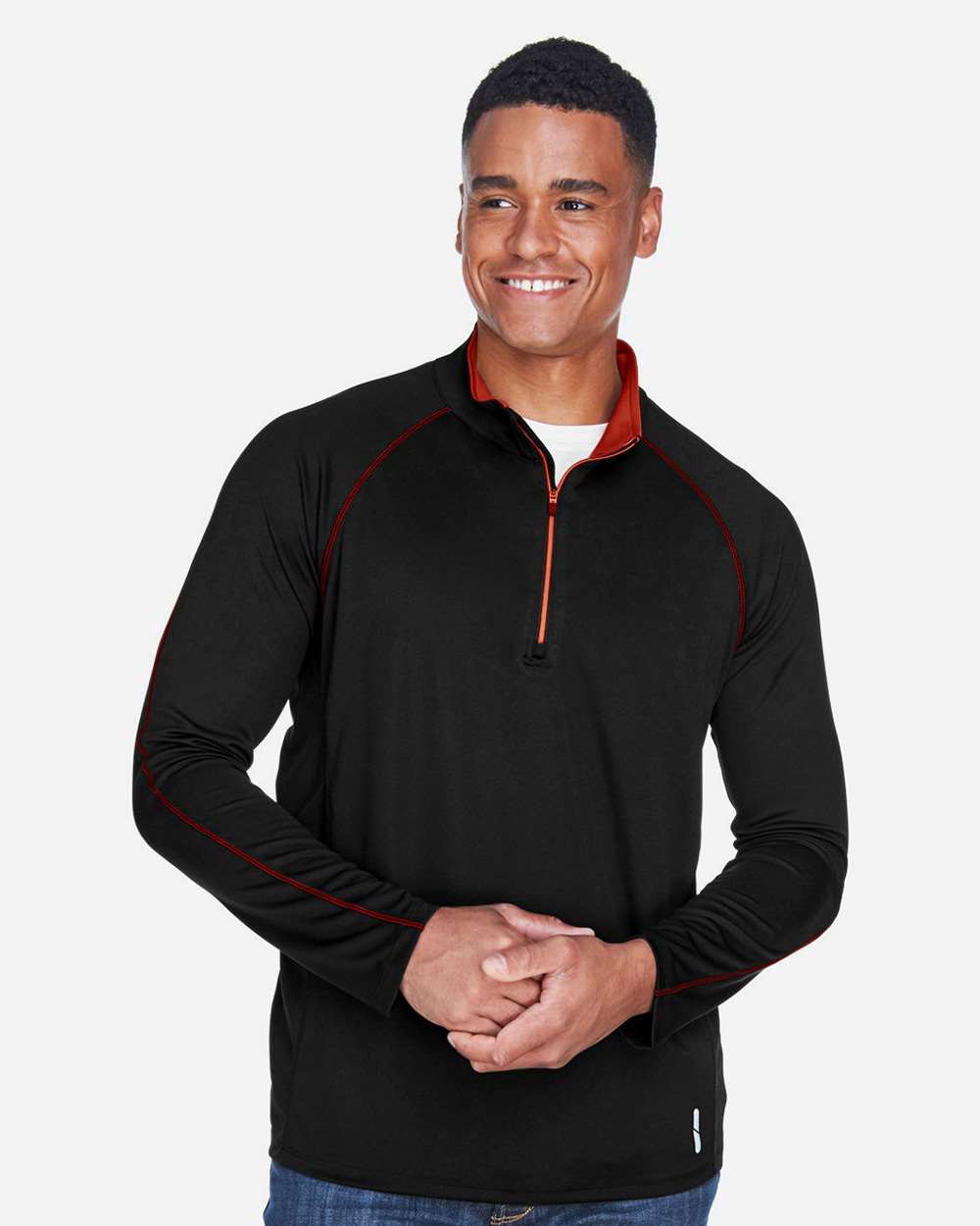 Men's Radar Performance Quarter-Zip Pullover