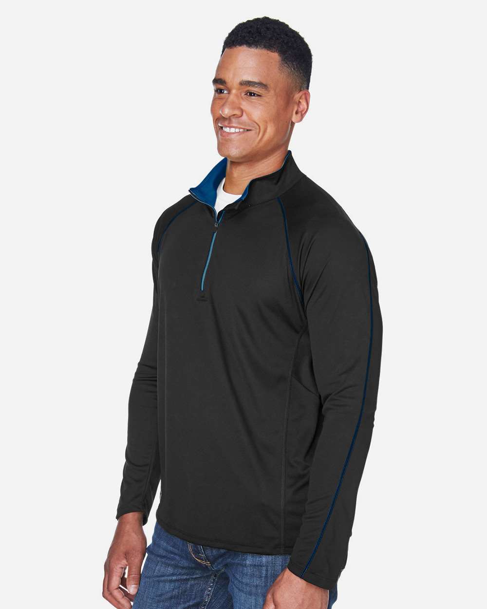 Men's Radar Performance Quarter-Zip Pullover